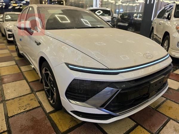 Hyundai Sonata 2026 for sale in Iraq - Baghdad